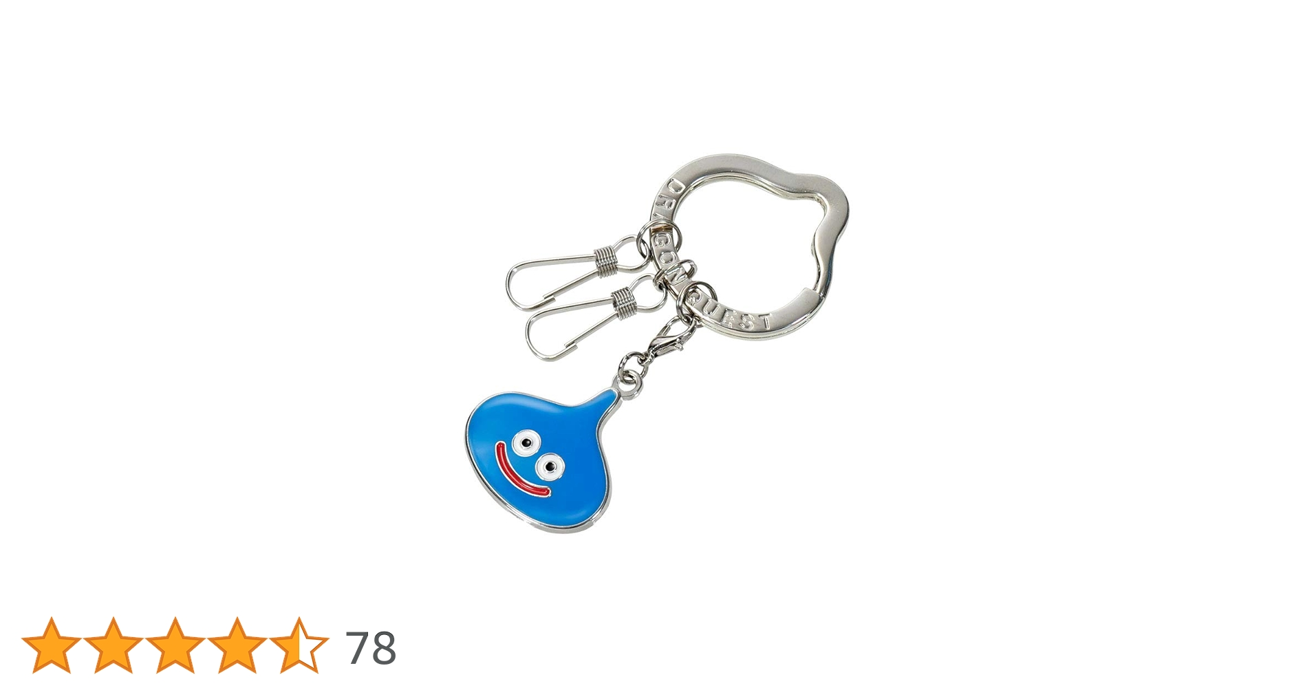 Amazon.co.jp: ドラゴンクエスト スマイルスライム メタル