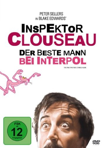Inspector Clouseau Der beste Mann bei Interpol Amazon.de Peter
