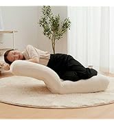 Amazon｜ベルーナ(BELLUNA) 座椅子 回転座椅子 コンパクト 肘掛け 幾何