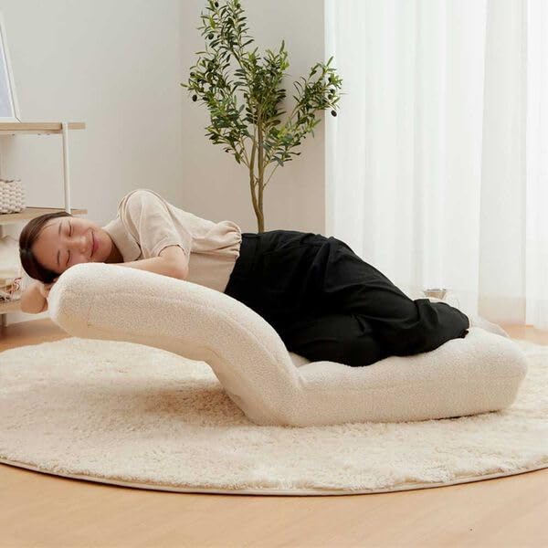 Amazon｜ベルーナ(BELLUNA) 座椅子 腰痛 おしゃれ へたりにくい