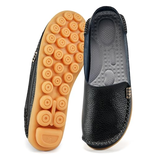Alicegana Slip-On Loafers