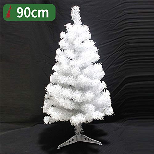 Árbol de Navidad de mesa CLSDRZC pino artificial para regalar en fiestas de oficina 4