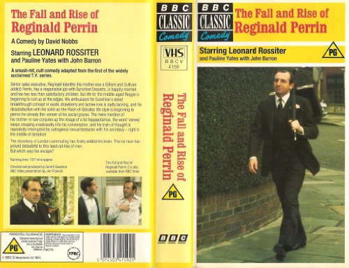 The Fall and Rise of Reginald Perrin - Mehr Infos/Bestellen