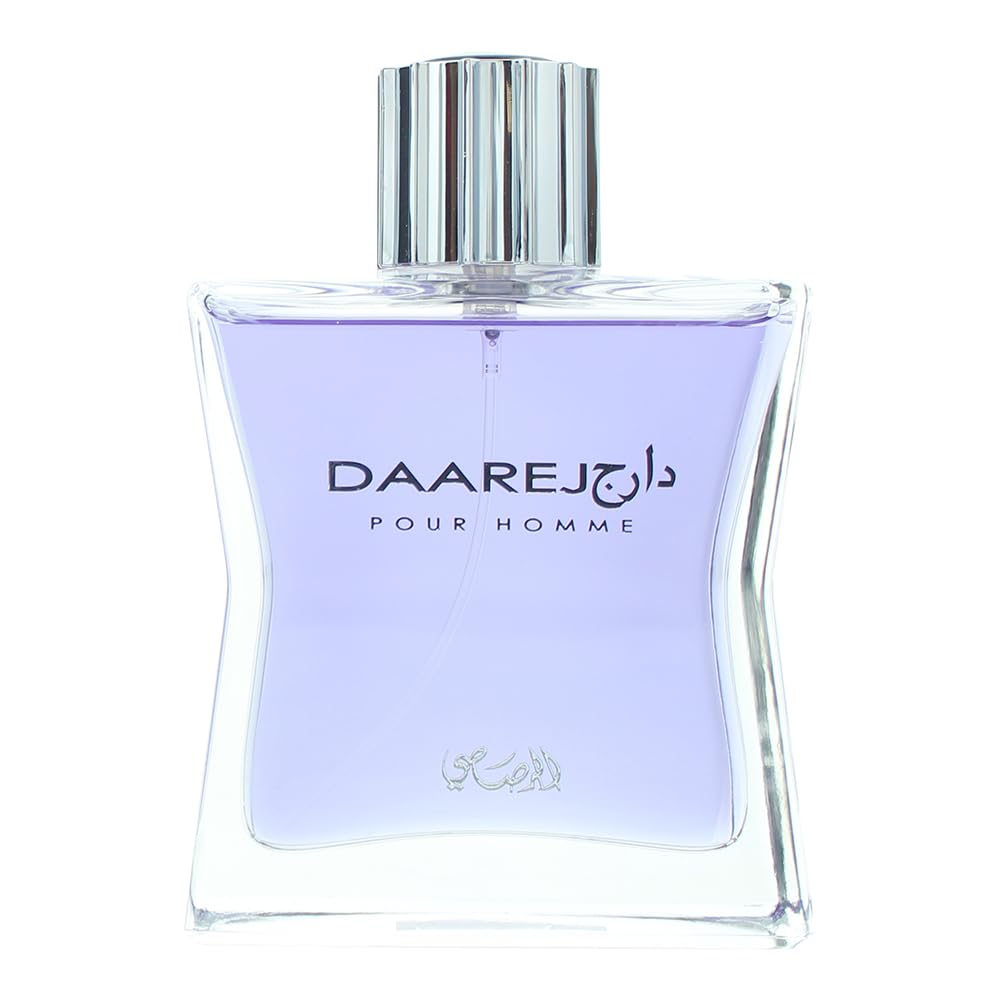 Amazon.com: RASASI Daarej Pour Homme - Eau de Parfum en espray