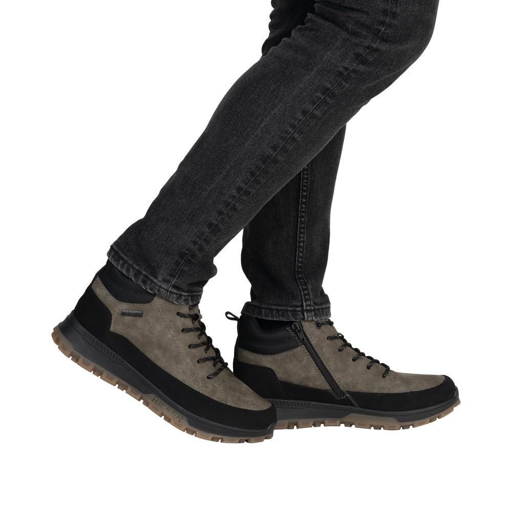 Rieker Herren Winterstiefel 30440, Männer Stiefel, wasserabweisend, riekerTEX