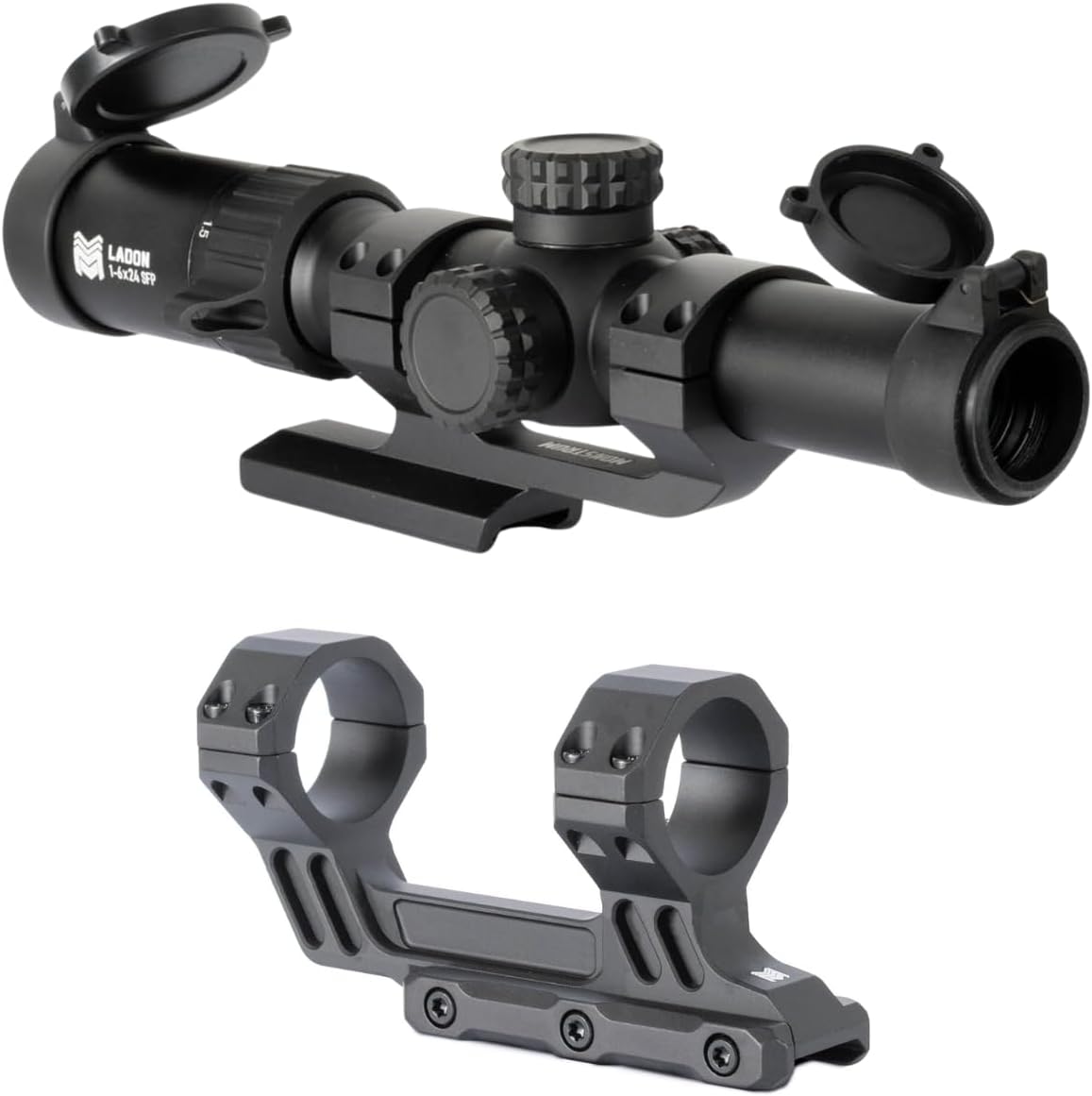 Monstrum SL16X-CM7 and ZS174Z Bundle