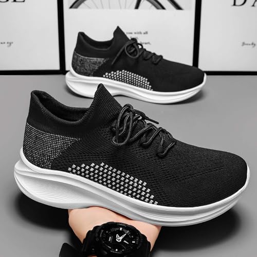 Breathable mesh Couple Casual Sports Shoes, Anti Slip Lightweight Running Shoes3