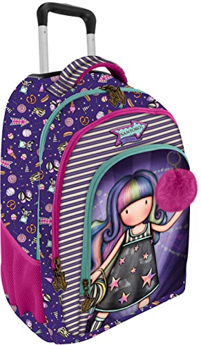 Safta Un Journal Gorjuss™ Fairground Up And Away | Kidinn