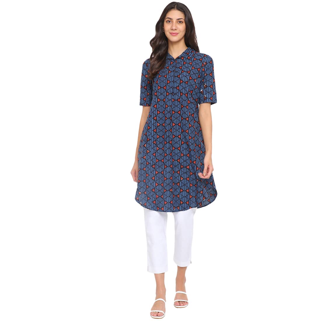 FabindiaWomen's Kurta