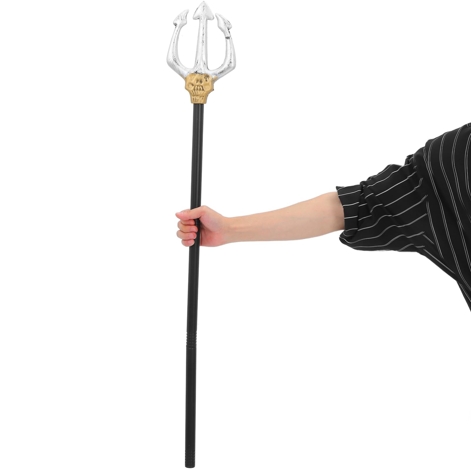 Healvian 5 Pezzi Cosplay per Halloween Accessorio Costume con Design Ergonomico per Versatile per Spettacoli Teatrali e Cosplay