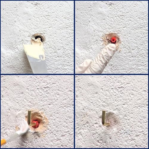 Presto 443381 styrolfrei 250 g Kunststoffspachtel 250g, schwarz