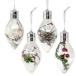 Christmas Ornaments Light Up