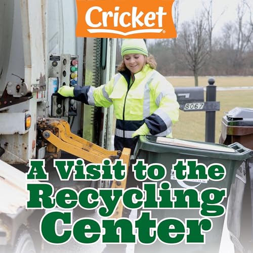 A Visit to the Recycling Center by Tracy Vonder Brink episode artwork
