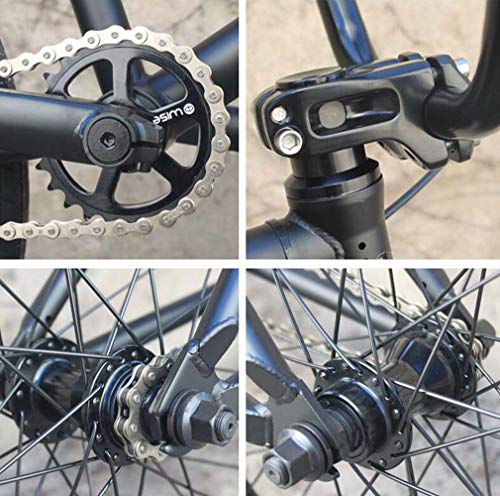 SWORDlimit 20インチ BMXバイク 4130クロモリフレーム