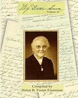 My Dear Sons Volume IV 1478212470 Book Cover