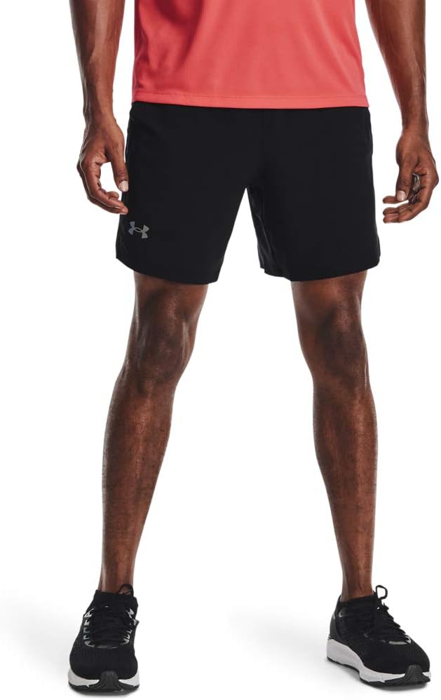 Launch Stretch Woven 7'' Shorts