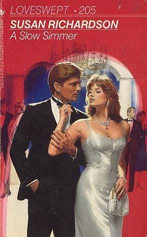 Slow Simmer, a #205 055321831X Book Cover