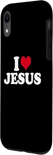 Miniatura 62 de Funda para iPhone 11 Pro Max I Love Jesus