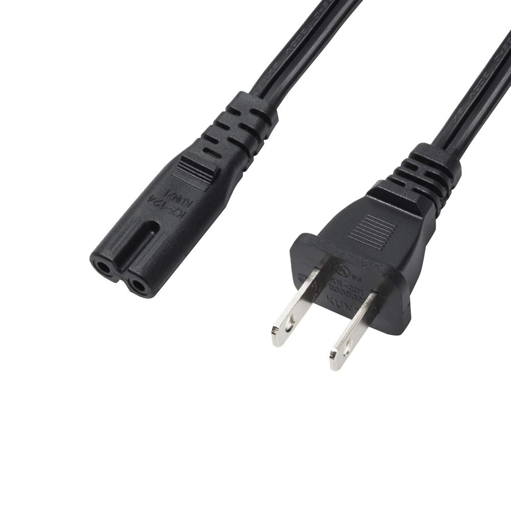 Amazon.com: VSEER 2-Slot Non-Polarized UL Listed SPT2 18AWG
