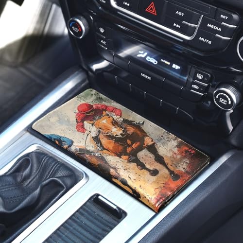 Organizador de carro piel slim miniatura 5