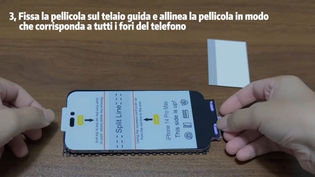 SLBESTLUC 3 Pezzi Protettore Schermo Telefono per Xiaomi 13