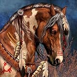 pferd diamant schleifscheibe Praktisch & Kundenzufriedenheit: Mit dieser Malerei Diamant erleben Sie ein Gefühl der Leistung, lernen, Stress zu reduzieren, emotionale Anpassung, erhöhen Selbstvertrauen und Ausdauer pflegen Geduld, die älteren Menschen und Kinder sind geeignet .Wir bieten 24-monatige Garantie, schnelle Antworten im Falle eines Problems, und sofortige Rückerstattungen