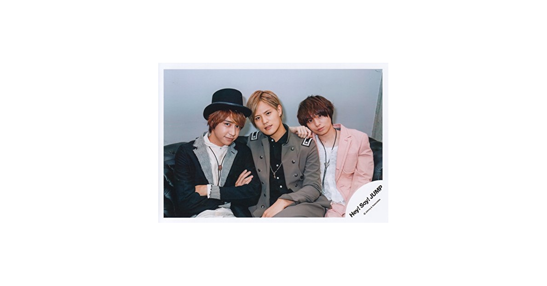 Amazon.co.jp: Hey! Say! JUMP 公式生写真（混合）HS00207