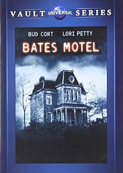 DVD Bates Motel Book