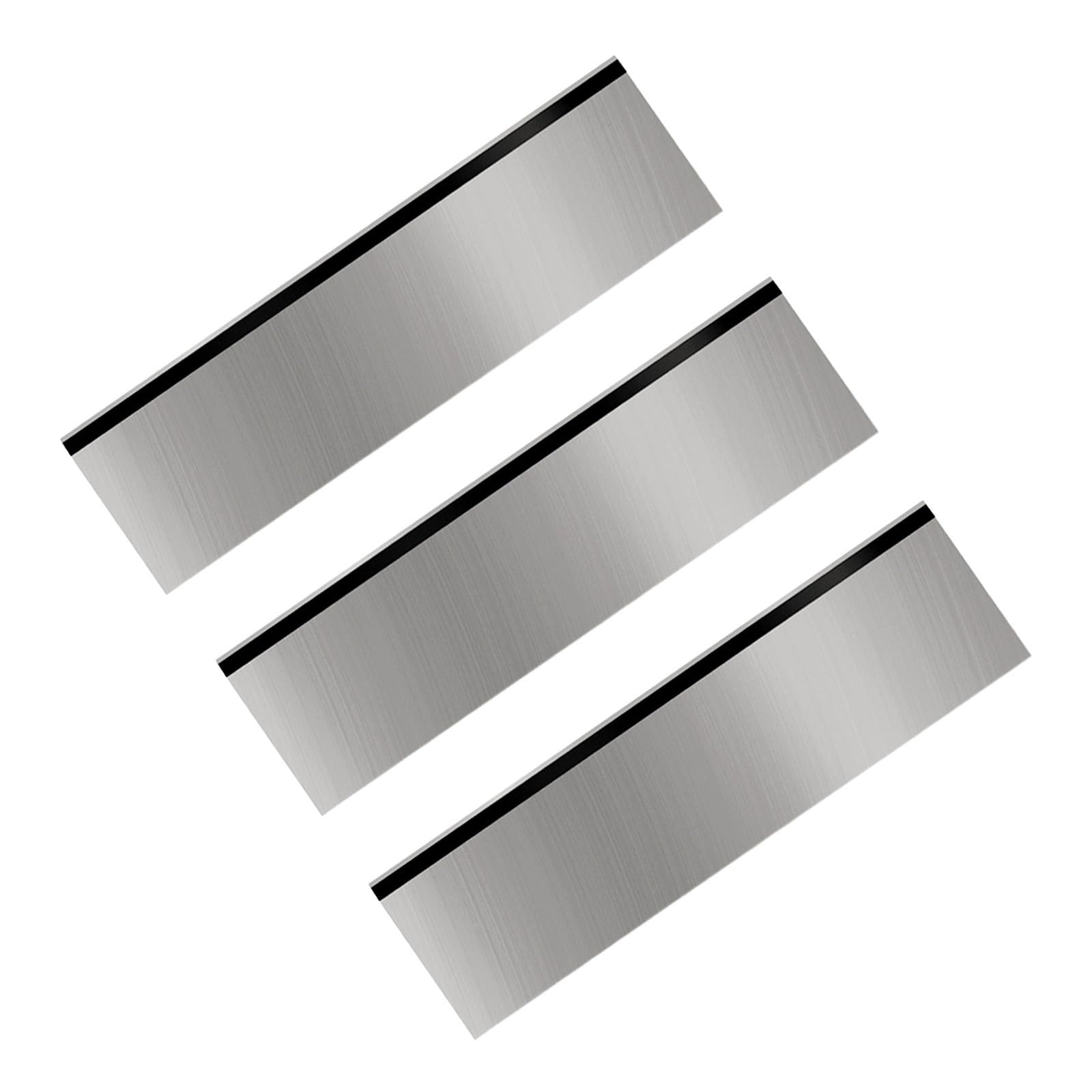 Lames de raboteuse 110x30x3mm couteaux TCT réaffûtables