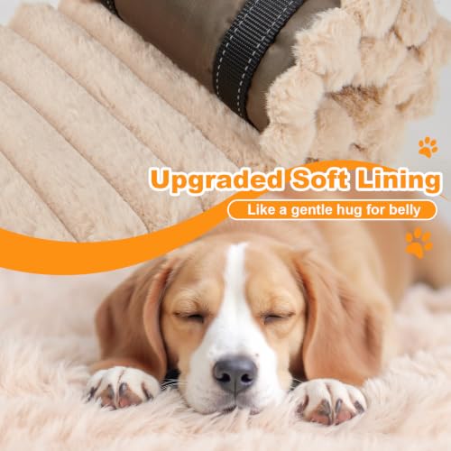 Image of Adjustable Dog Sling for Extra Large Dogs Mobility Aid for Weak Rear Legs