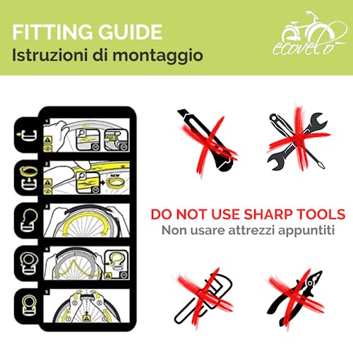 Copertone 700 x 35 28 1 5/8 3/8 (37-622) + camera