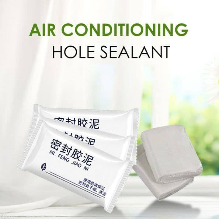 GONIPIMI | Waterproof Sealanta Masti Crack Fill Strong Sealant Clay Household Wall Hole Repair Mending Mud Sealant Sealing Repair Fill Holes/Cracks/Gaps (Pack of 1) 2