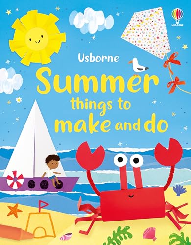 Usborne Summer Things to Make and Do (Things to make and do).