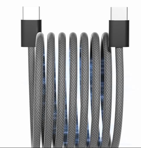 Nylon doppio intreccio premium – Rivestimento ultra resistente che previene rotture e assicura lunga durata.