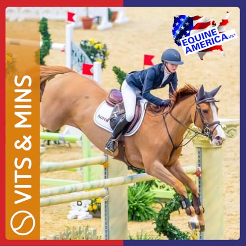 Equine America Vitamin E & Selenium Powder Solution - Image 4