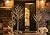 Hairui Lighted Birch Tree 8FT 240 Warm White Lights, White Twig Tree with Lights for Wedding Party Christmas Decoration Indoor Outdoor Use