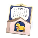 A. P. J. orenzisa-kurusutazio Easel Calendar 2016 Year Wall Hanging uddorandokuri-tya-zu 1000066830 Parent