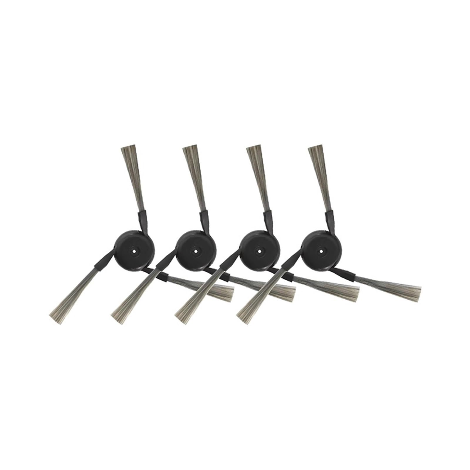 PANDIVNSKDK Side Brushes ，Compatible For Dreame， X40 X40 Pro Ultra L40 Ultra ，Compatible For Mova， P10/ P10 Pro Ultra P50 Pro Ultra Robot Vacuum Cleaners