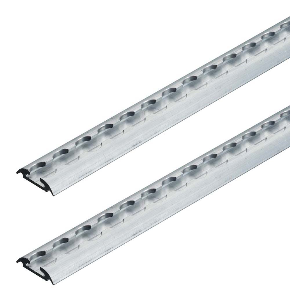 NTG 4 X 1 M Binario In Alluminio Per Aereo, Forma Quadrata - Foto 7