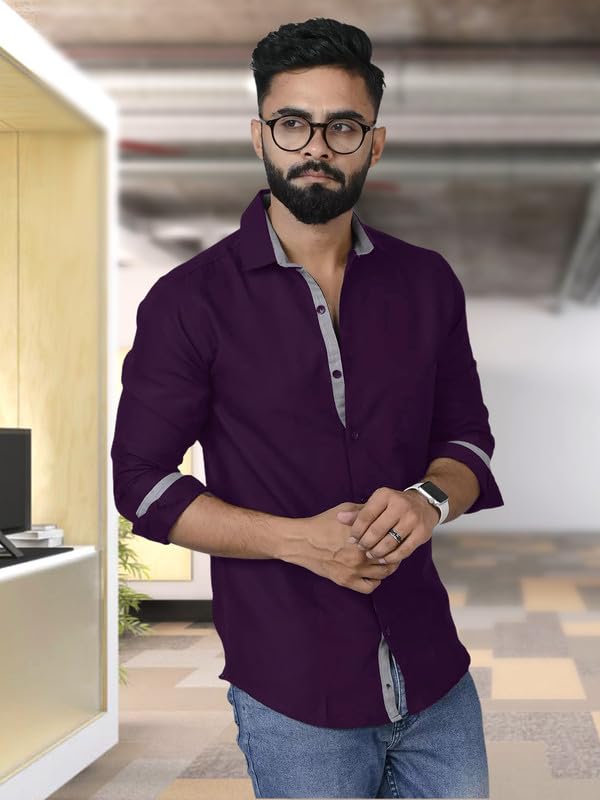 Image of Pinkmint Men Shirt