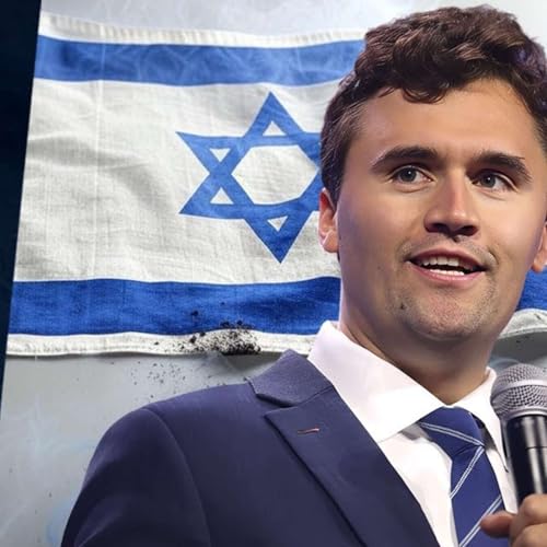 CHARLIE KIRK : UN MEURTRE COMMANDITÉ PAR NETANYAHOU ? | GPTV L’ESSENTIEL cover art