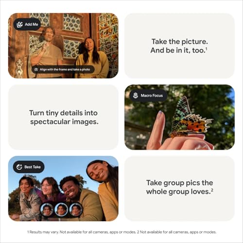 Image of Google Pixel 9A (Obsidian, 256 GB) (8 GB RAM)