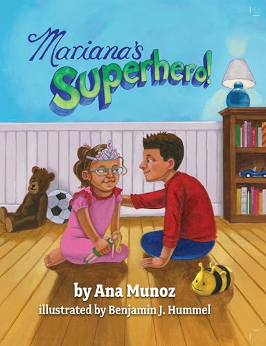 Mariana's Superhero (English Edition)