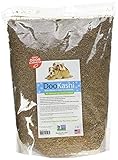 DooKashi for Dogs Pet Odor Eliminator for Yard and Lawn - Dry Bokashi Bran Powered Poop and Urine Odor Remover, 4.5 lb