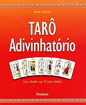 Paperback Tarô Adivinhatório [Portuguese] Book