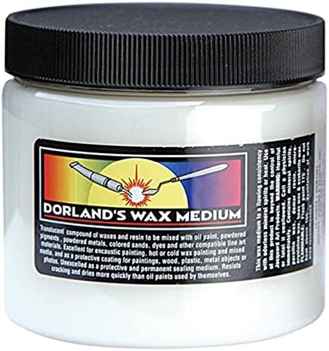 Jacquard Products Dorland's 16-Ounce Wax, Medium