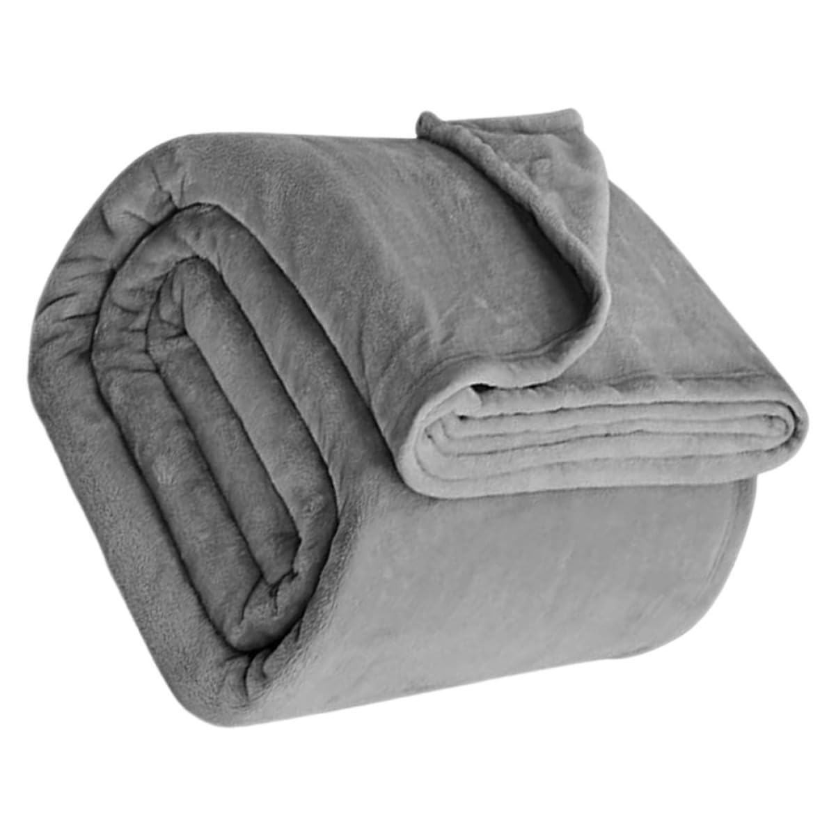Plaid pour chaise en flanelle douce lavable haute durabilité