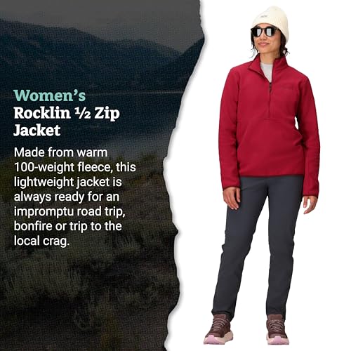 Image of Marmot Rocklin 1 /2 Zip