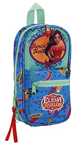 Safta Neceser Con 4 Estuches