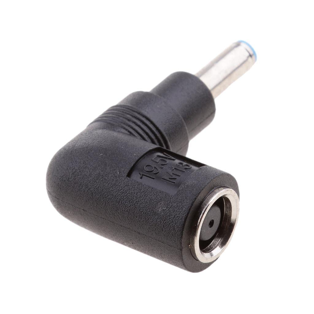 MERISHOPP 2 Pieces DC Power Cable 7.4x5.0mm Female to 4.5x3.0mm Male Adapter for Compatible With Hp Dell-image-42
